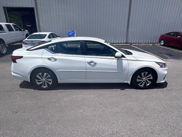2020 Nissan Altima 2.5 S