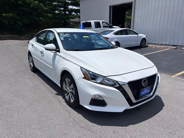 2020 Nissan Altima 2.5 S