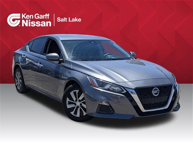 2020 Nissan Altima 2.5 S