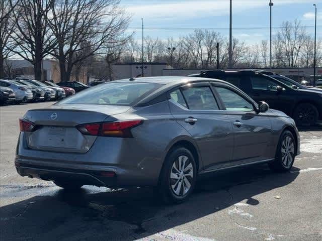 2020 Nissan Altima 2.5 S