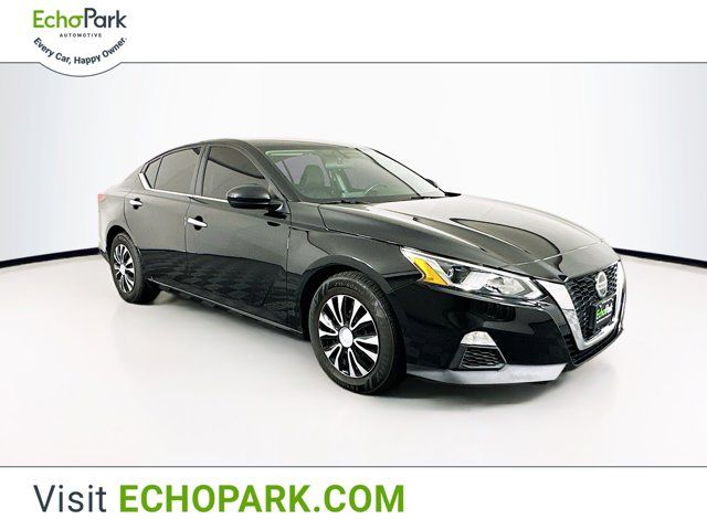 2020 Nissan Altima 2.5 S