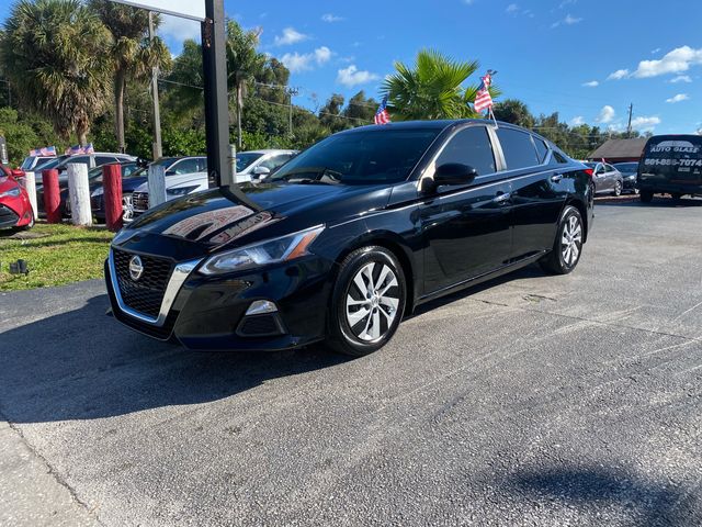 2020 Nissan Altima 2.5 S