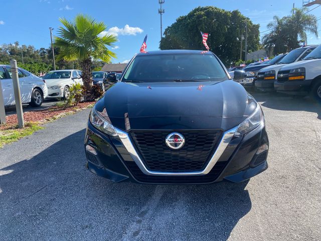 2020 Nissan Altima 2.5 S