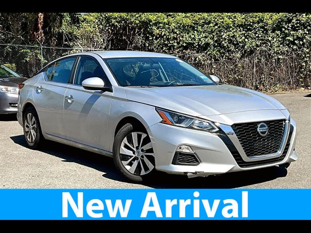 2020 Nissan Altima 2.5 S