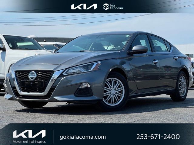 2020 Nissan Altima 2.5 S
