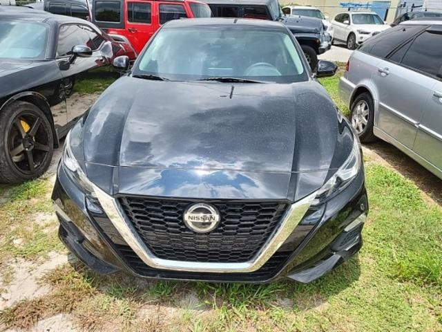 2020 Nissan Altima 2.5 S