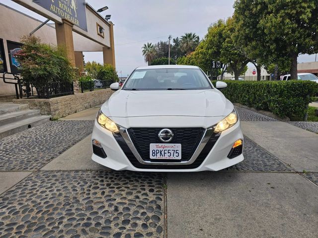 2020 Nissan Altima 2.5 S