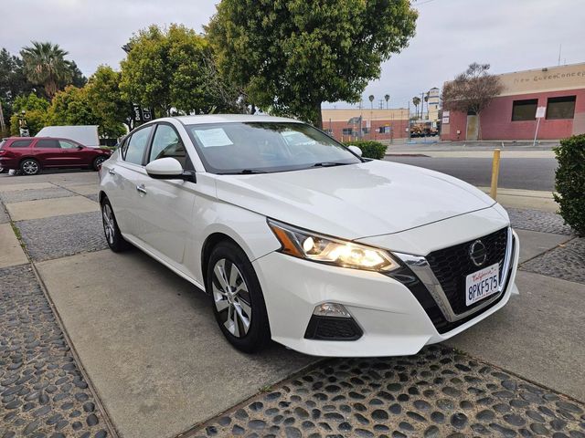 2020 Nissan Altima 2.5 S