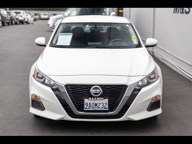 2020 Nissan Altima 2.5 S
