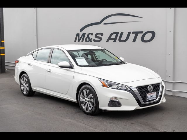 2020 Nissan Altima 2.5 S