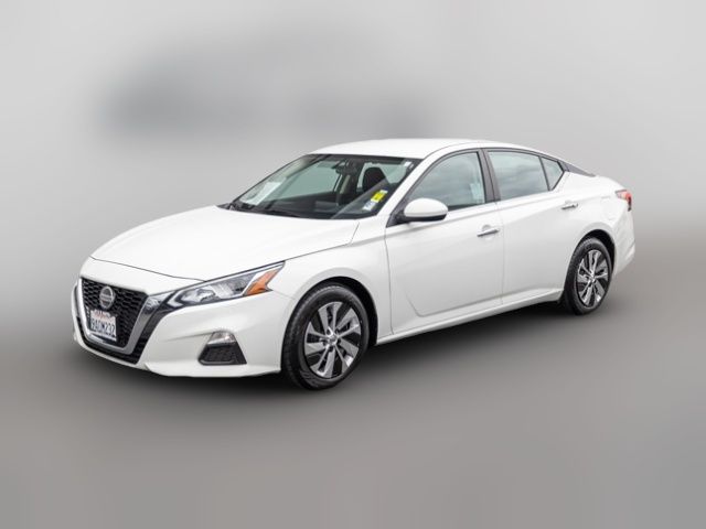 2020 Nissan Altima 2.5 S
