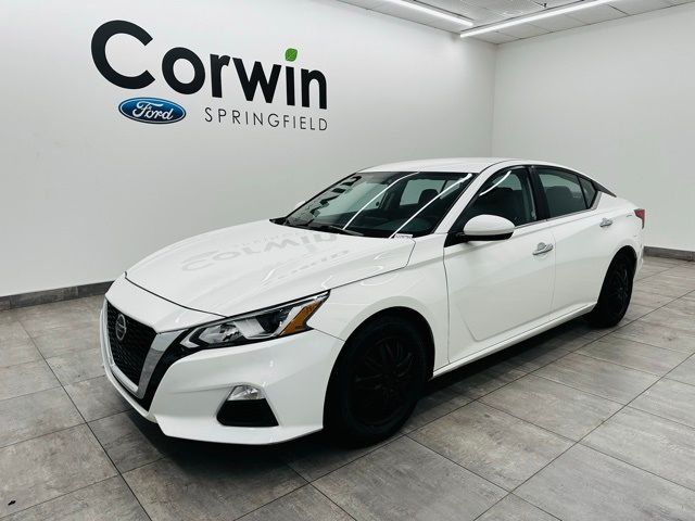 2020 Nissan Altima 2.5 S