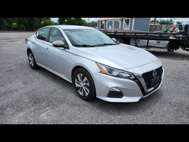 2020 Nissan Altima 2.5 S
