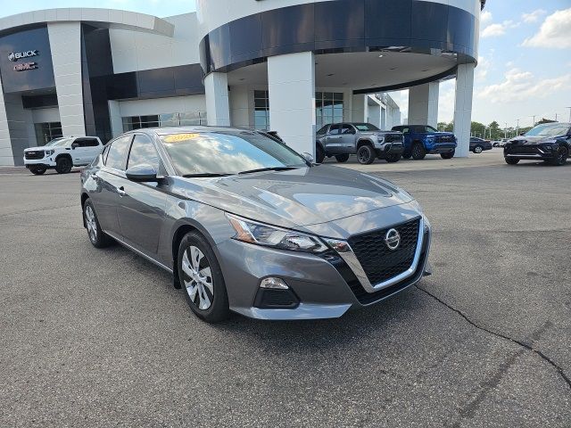 2020 Nissan Altima 2.5 S