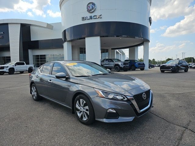 2020 Nissan Altima 2.5 S