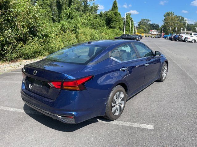 2020 Nissan Altima 2.5 S