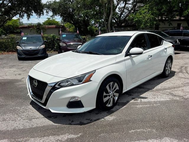 2020 Nissan Altima 2.5 S