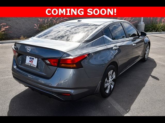 2020 Nissan Altima 2.5 S