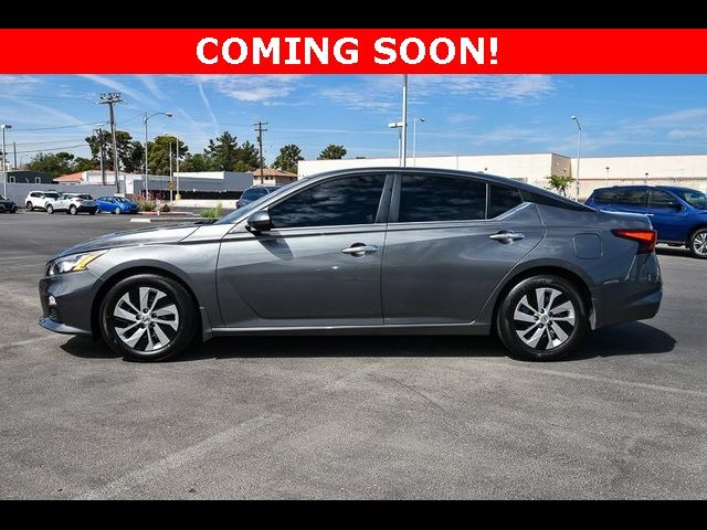 2020 Nissan Altima 2.5 S