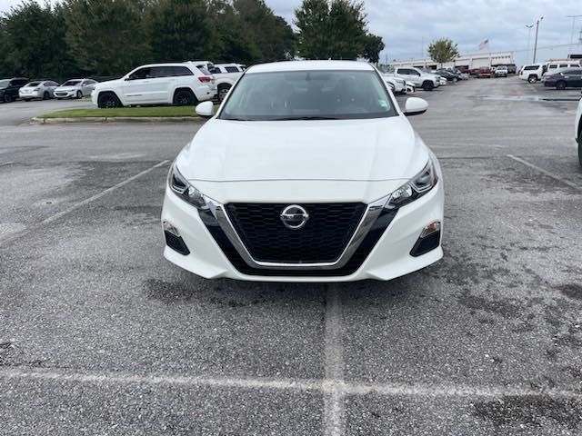 2020 Nissan Altima 2.5 S