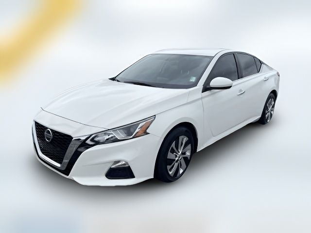 2020 Nissan Altima 2.5 S