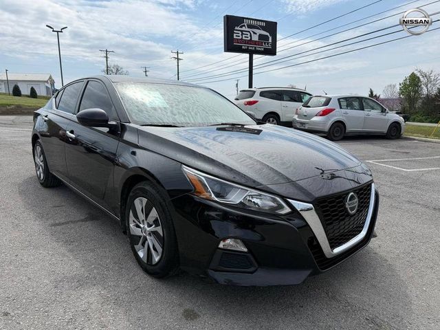 2020 Nissan Altima 2.5 S