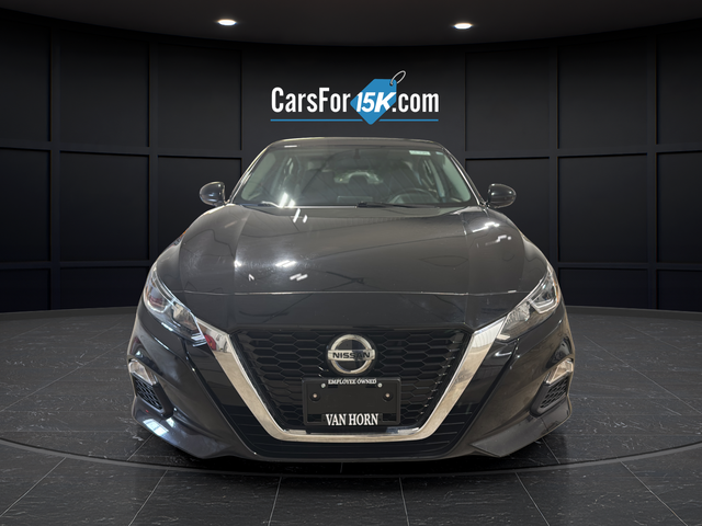 2020 Nissan Altima 2.5 S