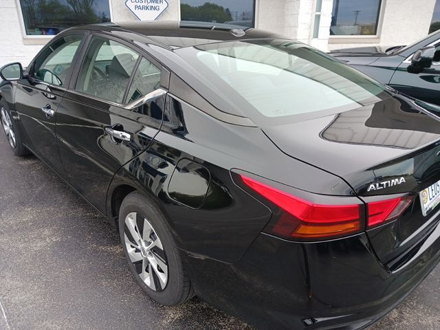 2020 Nissan Altima 2.5 S