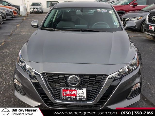 2020 Nissan Altima 2.5 S