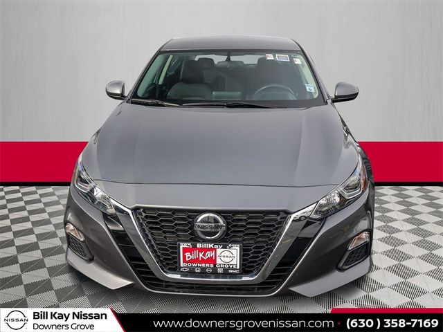 2020 Nissan Altima 2.5 S