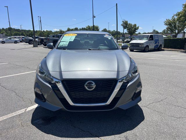 2020 Nissan Altima 2.5 S