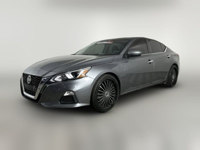 2020 Nissan Altima 2.5 S