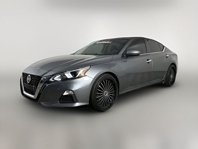 2020 Nissan Altima 2.5 S