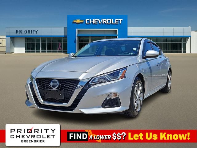 2020 Nissan Altima 2.5 S