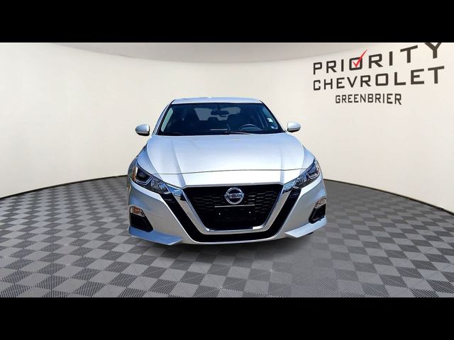 2020 Nissan Altima 2.5 S