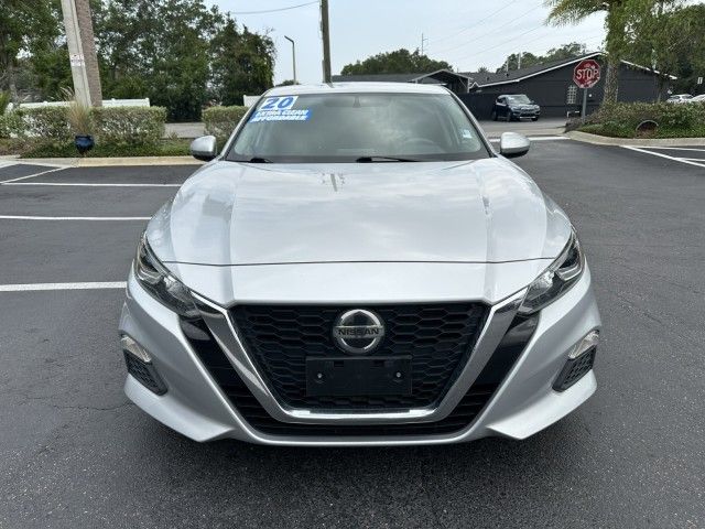 2020 Nissan Altima 2.5 S