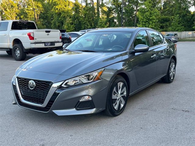 2020 Nissan Altima 2.5 S