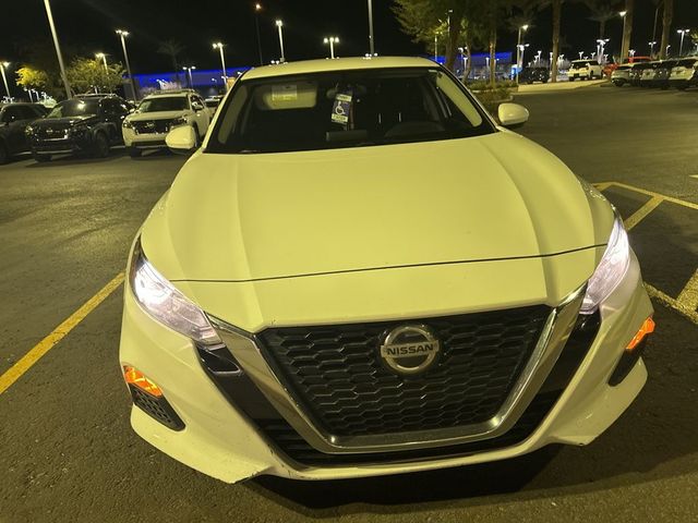 2020 Nissan Altima 2.5 S