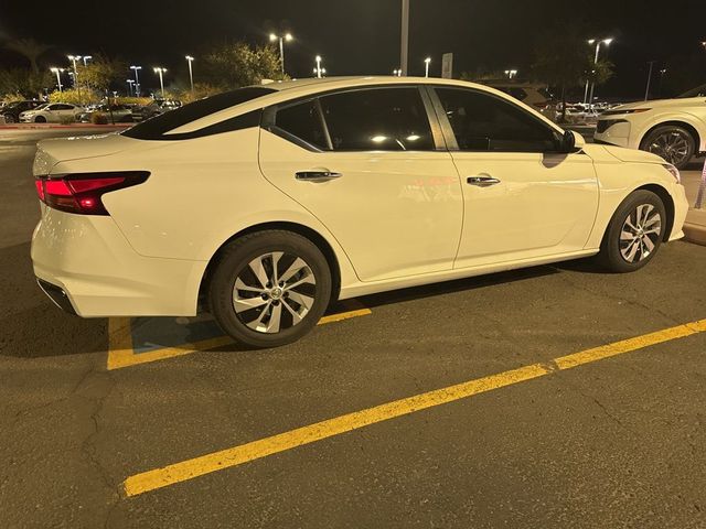 2020 Nissan Altima 2.5 S