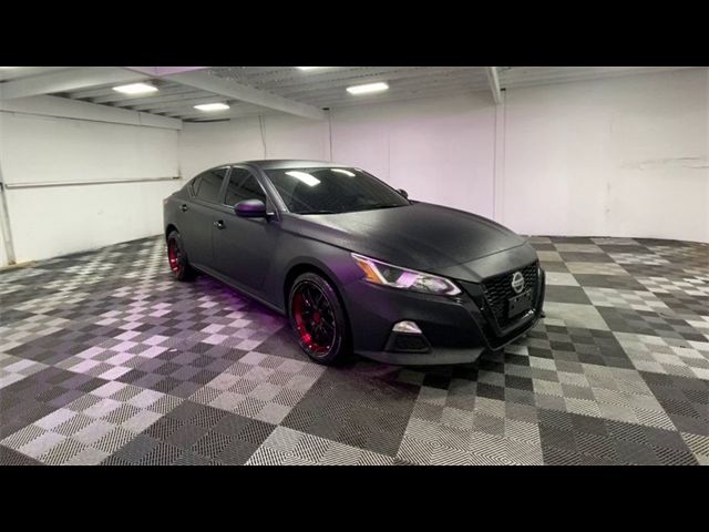 2020 Nissan Altima 2.5 S
