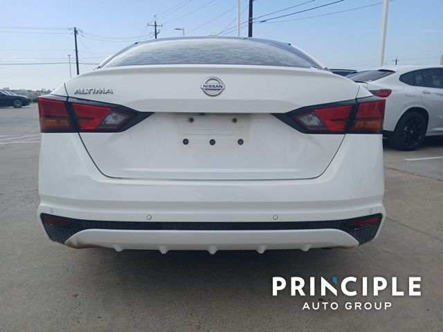 2020 Nissan Altima 2.5 S