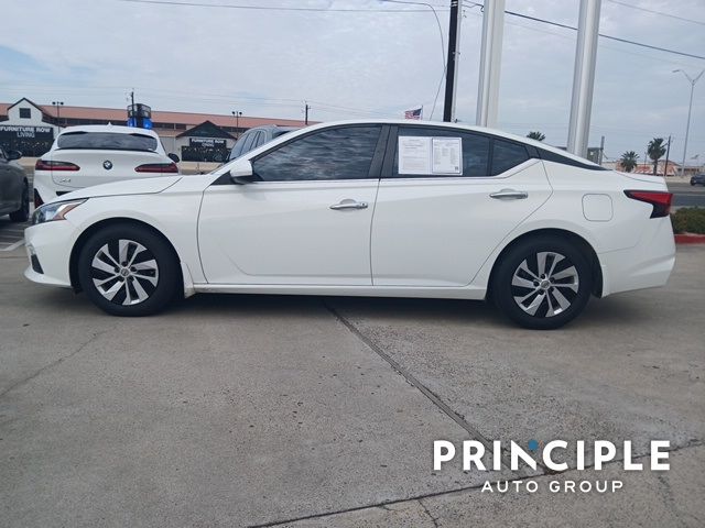 2020 Nissan Altima 2.5 S