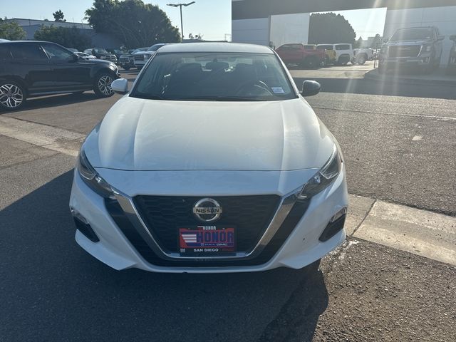 2020 Nissan Altima 2.5 S