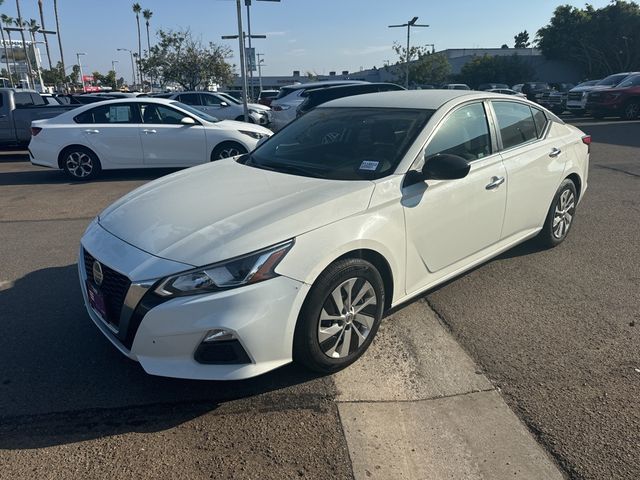 2020 Nissan Altima 2.5 S