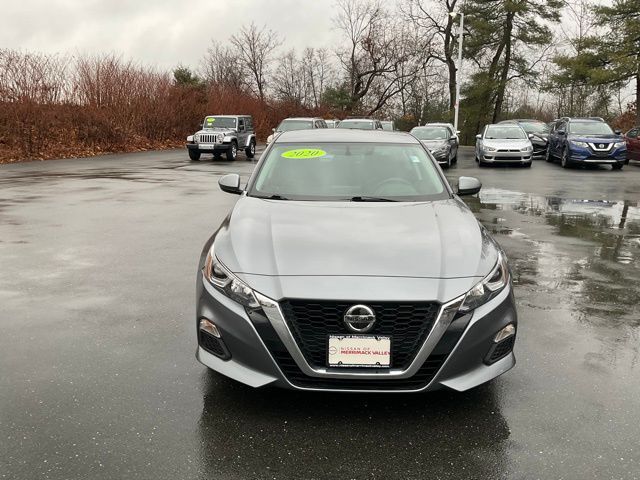 2020 Nissan Altima 2.5 S