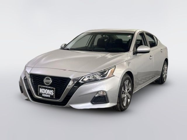 2020 Nissan Altima 2.5 S