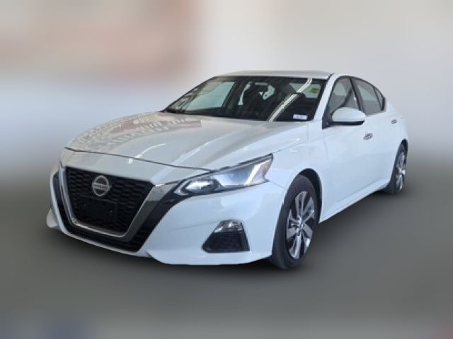 2020 Nissan Altima 2.5 S