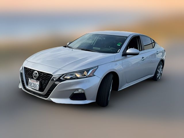 2020 Nissan Altima 2.5 S