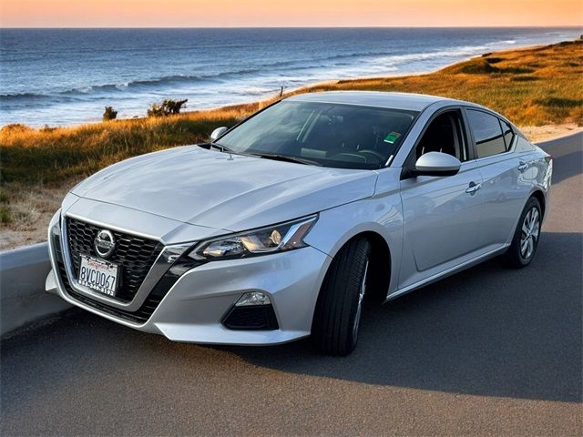 2020 Nissan Altima 2.5 S