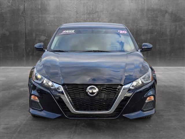 2020 Nissan Altima 2.5 S